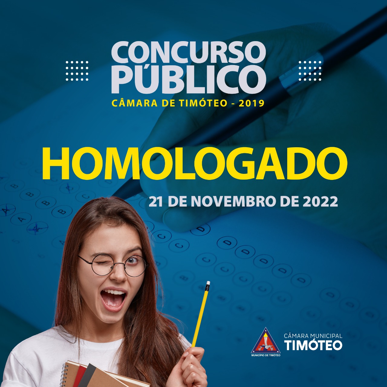 Banner concurso