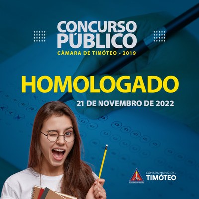 Banner concurso