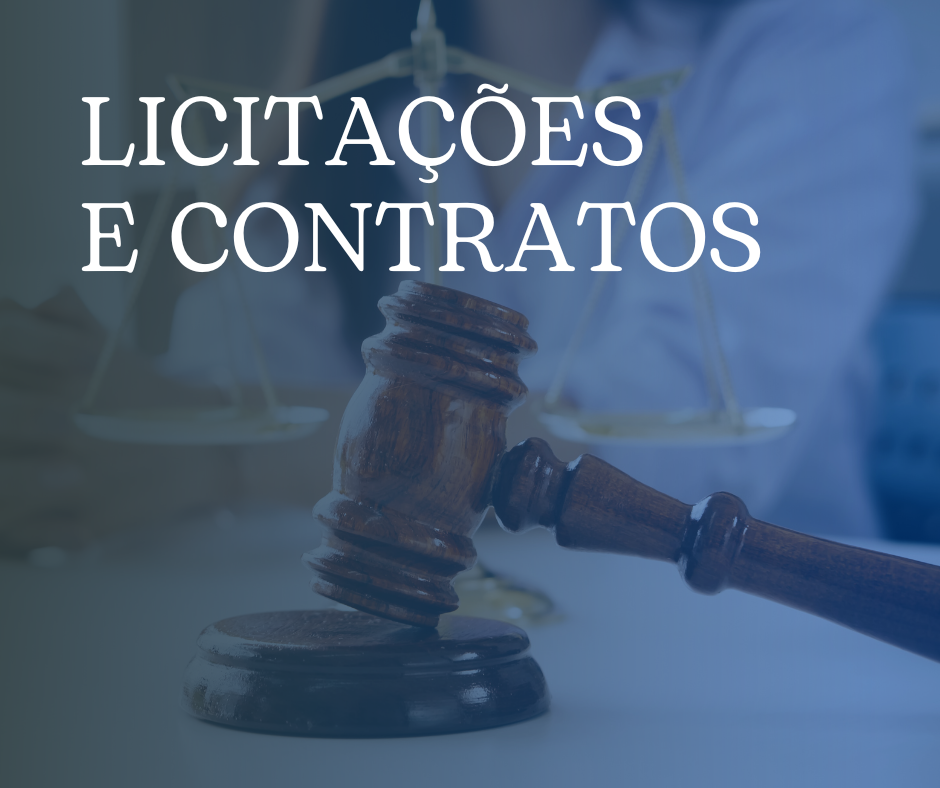 LICITAÇÕES 