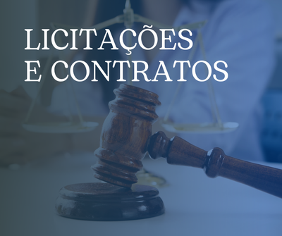 LICITAÇÕES