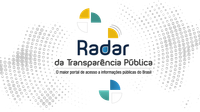 Logomarca do Radar da Transparência