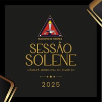 Sessão Solene 2025