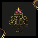 Sessão Solene 2025