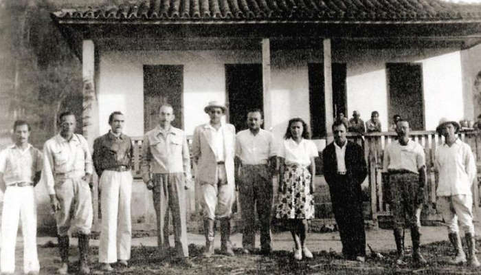 Pioneiros de Timóteo