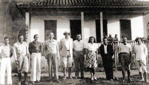 Pioneiros de Timóteo
