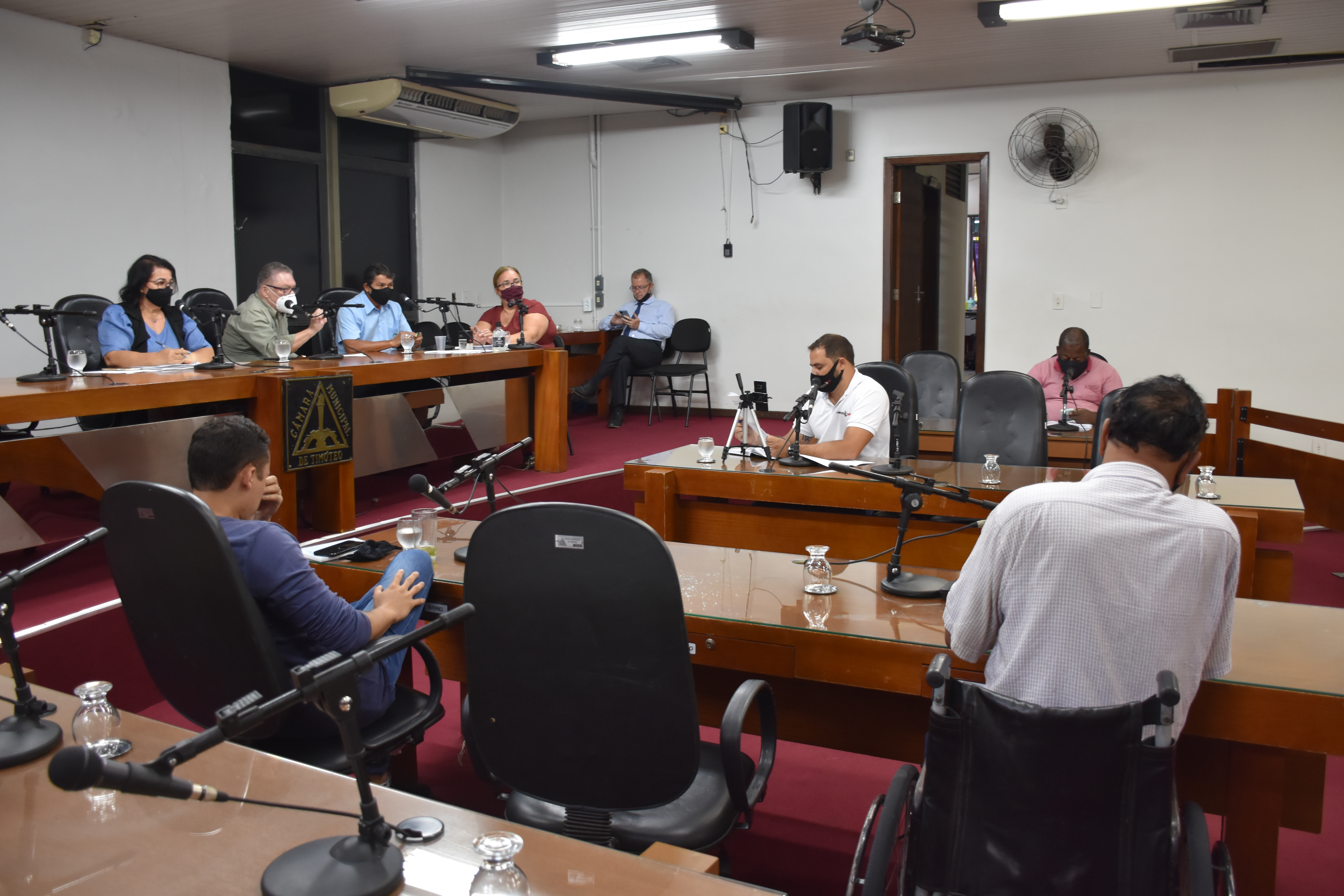 Acordo entre Executivo e Copasa é aprovado nas comissões