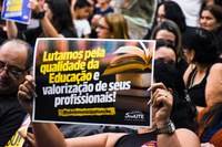 Audiência Pública lota auditório e Câmara se posiciona contra a municipalização das escolas