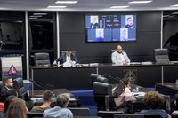 Câmara aprova Programa de Recuperação Fiscal