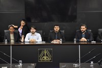 Câmara de Timóteo abre sua sede com um espaço renovado