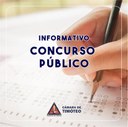 Câmara de Timóteo adia provas do concurso público