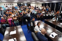 Câmara de Timóteo adia votação das contas do ex-prefeito Douglas Willkys 