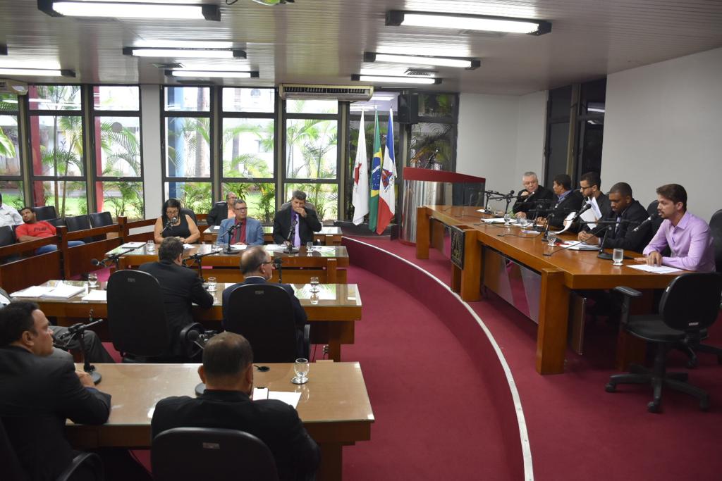 Câmara de Timóteo aprecia prestação de contas de Keisson Drumond