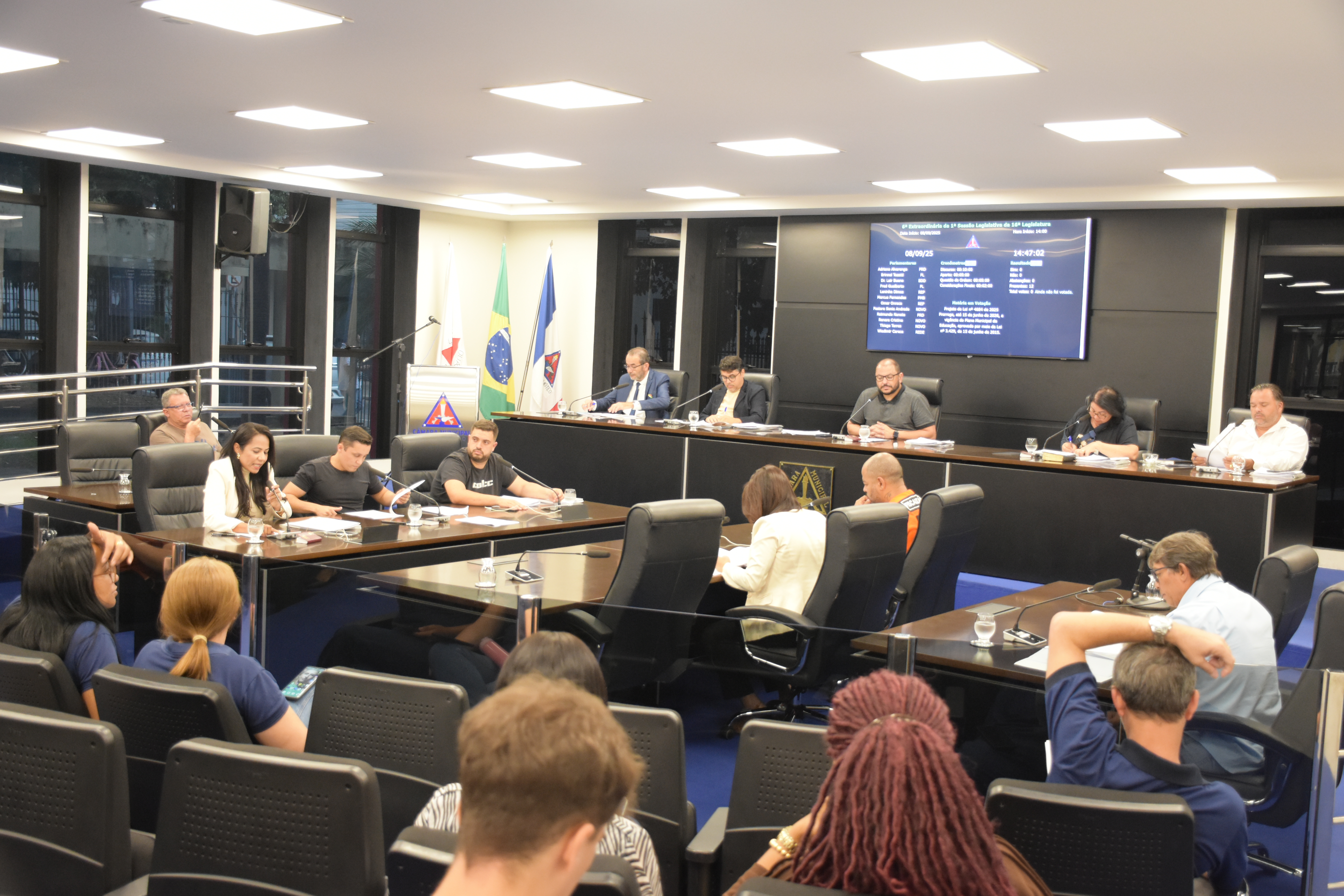 Câmara de Timóteo aprova homenagem a fundadora da Biblioteca Pública Municipal