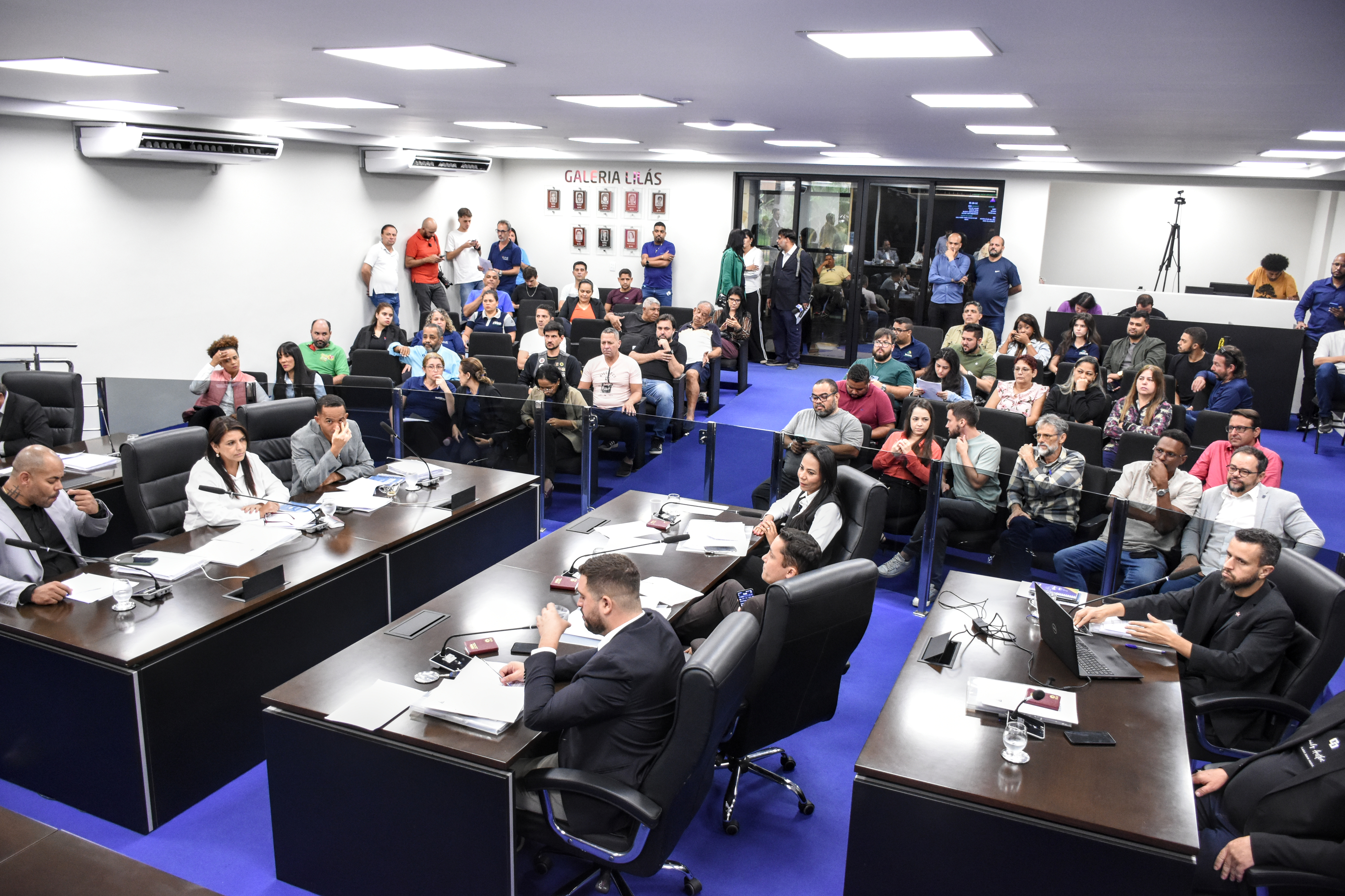 Câmara de Timóteo aprova projeto de proteção a pessoas com TEA e PCD’s contra discriminação