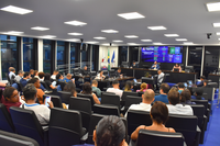 Câmara de Timóteo empossa primeira Procuradoria da Mulher em reunião ordinária