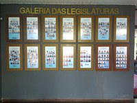 Câmara de Timóteo implanta galeria de ex-vereadores