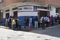 Câmara de Timóteo inaugura novas unidades do CIAC e Procon