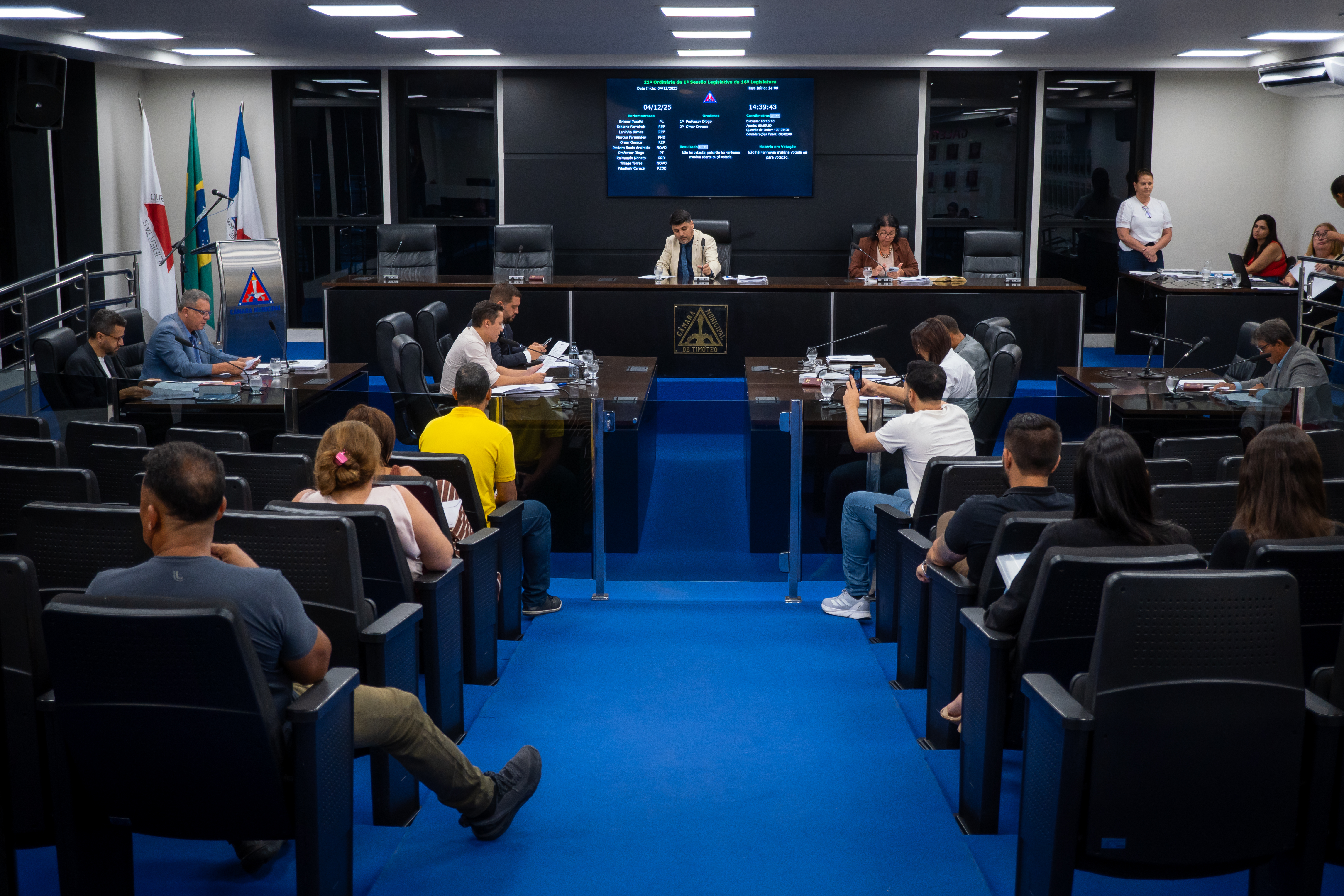 Câmara de Timóteo reconhece utilidade pública do Instituto Despertar