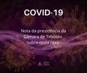 Câmara de Timóteo segue decreto do governo estadual e restringe ainda mais circulação de servidores