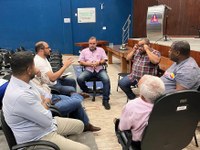 Câmara e Sinsep discutem impasse da campanha salarial dos servidores do Executivo