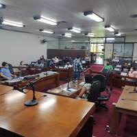 Câmara inicia capacitação legislativa para os novos vereadores