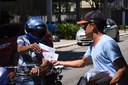 Câmara Municipal de Timóteo promove blitz educativa do consumo Câmara Municipal de Timóteo promove blitz educativa do consumo