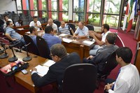 Câmara participa de discussão sobre professores da rede pública municipal