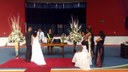 Câmara realiza casamento comunitário em Timóteo