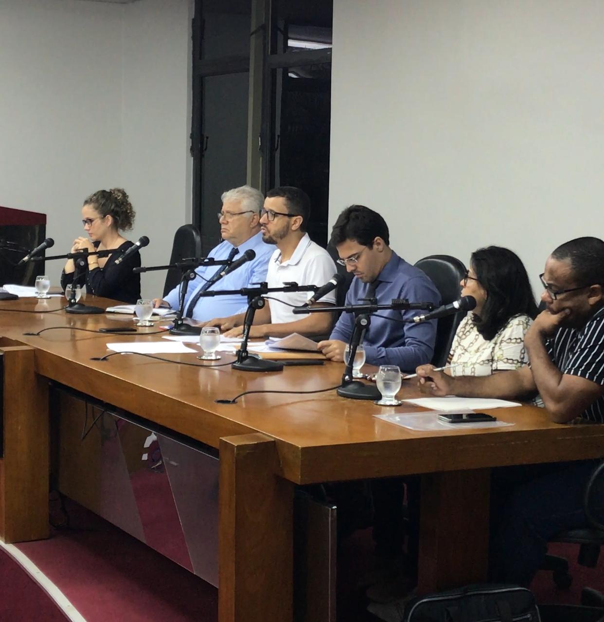 Casa de Memória é pauta de audiência pública   