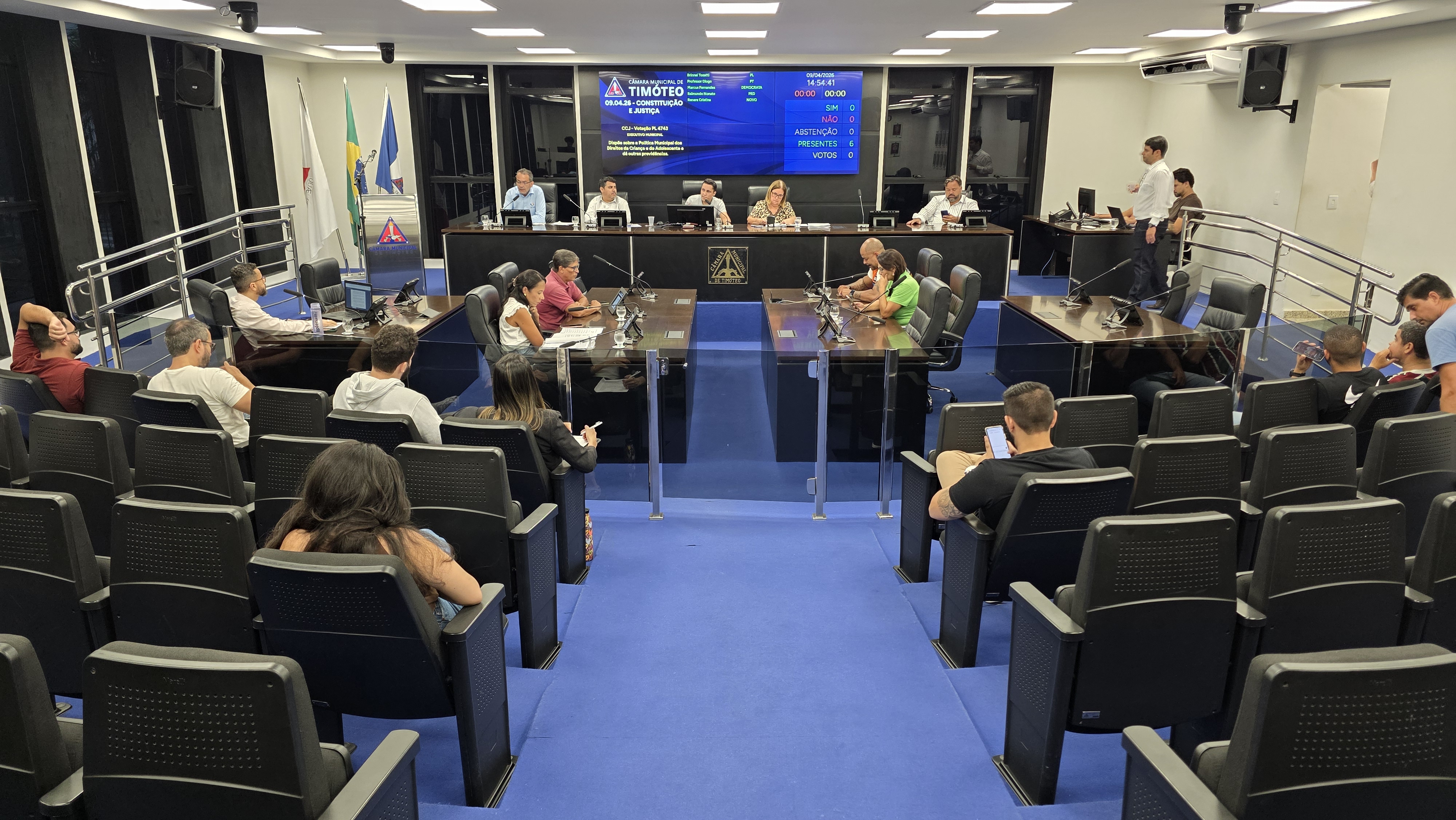 CCJ aprova utilidade pública para Associação Catavento Cultural