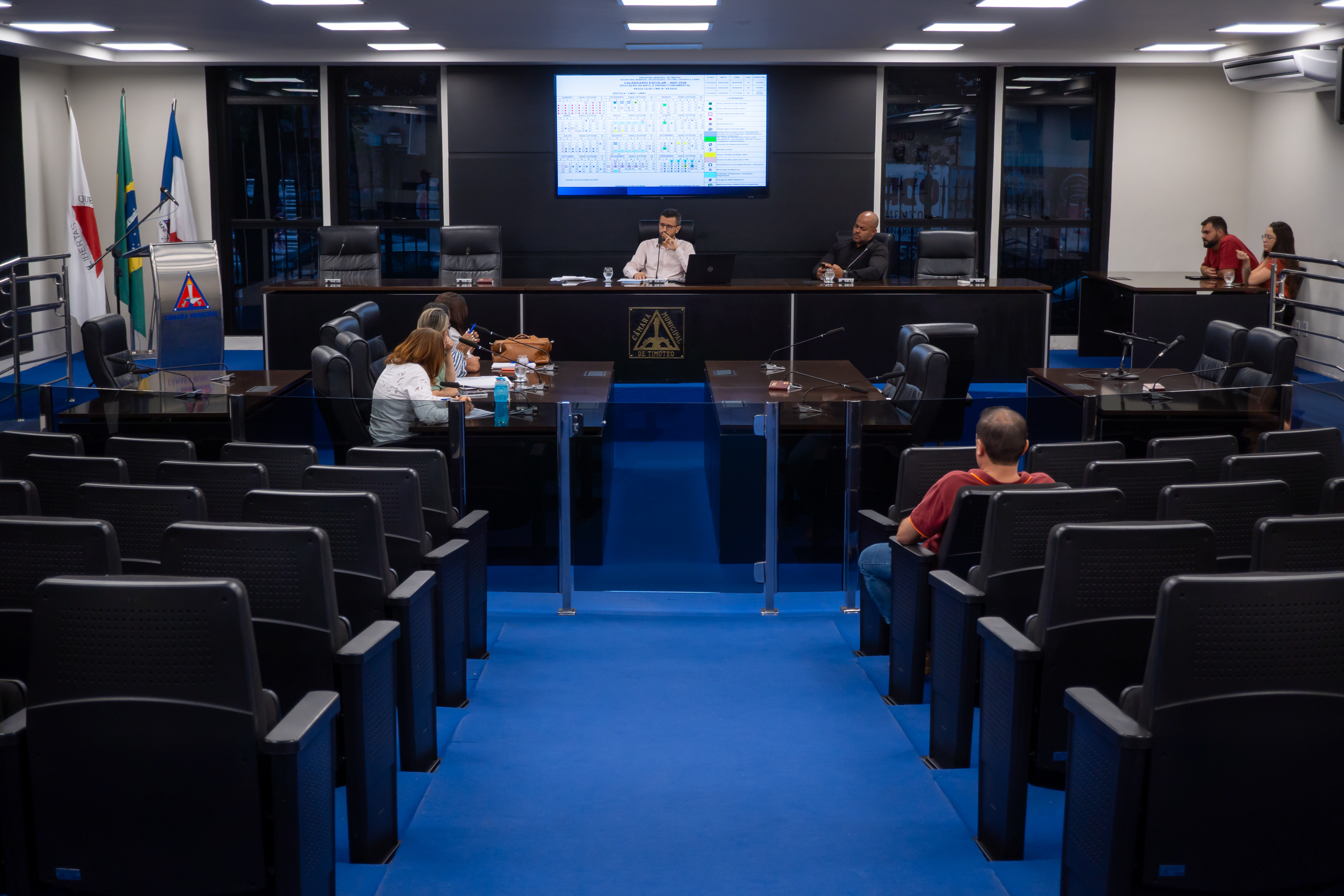 Comissão de Educação discute proposta da Escola Cívico-Militar e direcionamento dos recursos do Fundeb para 2026