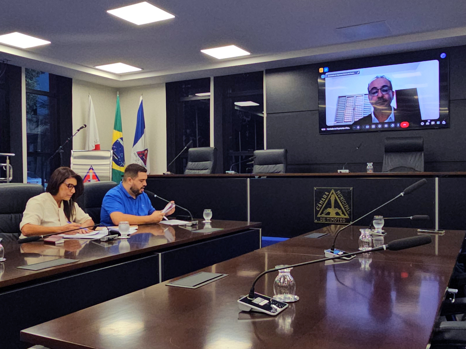 Comissão de Orçamento da Câmara recomenda rejeição das contas do Executivo de 2019 e aprova LDO para 2026