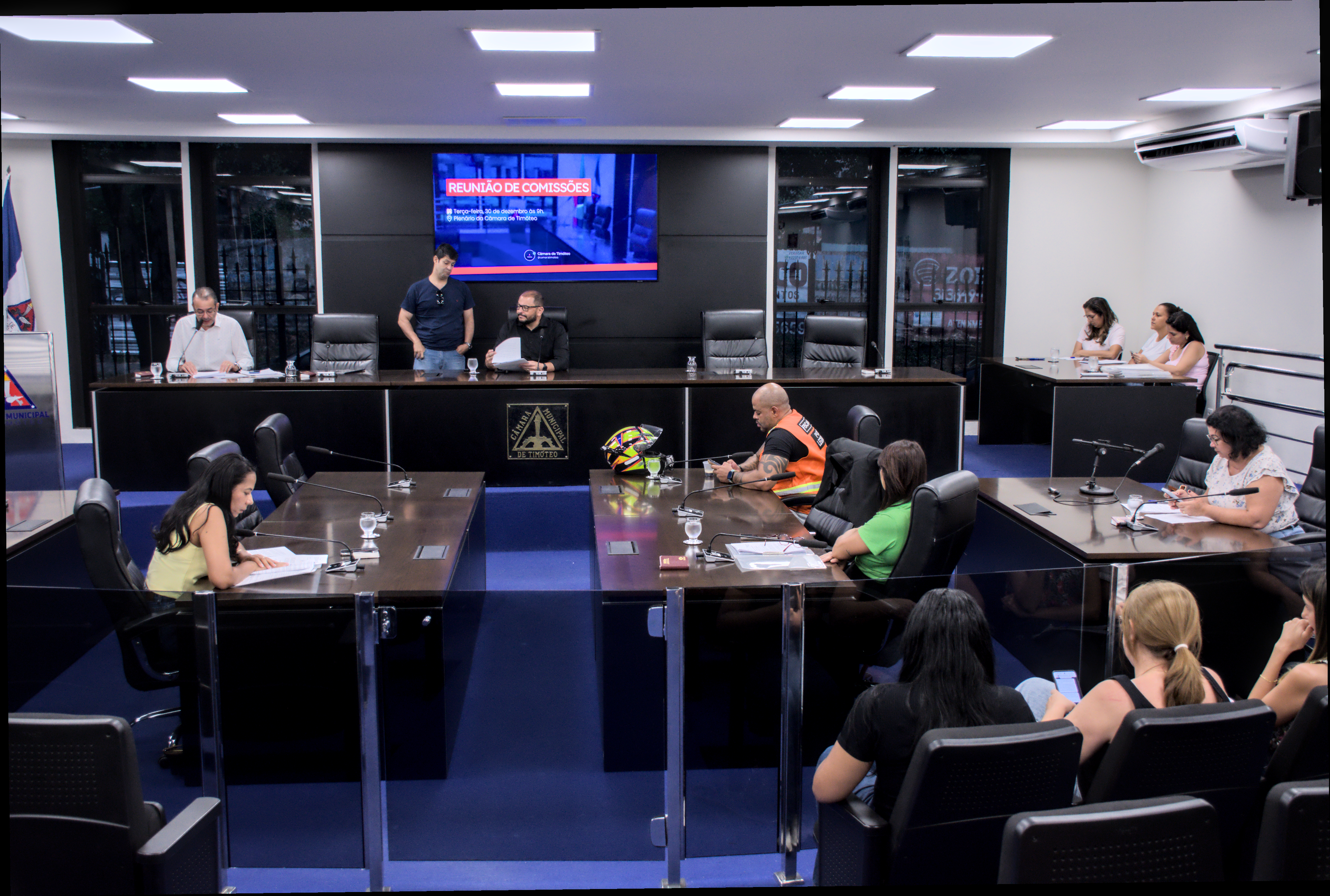 Comissões aprovam concessão do Hospital Vital Brazil