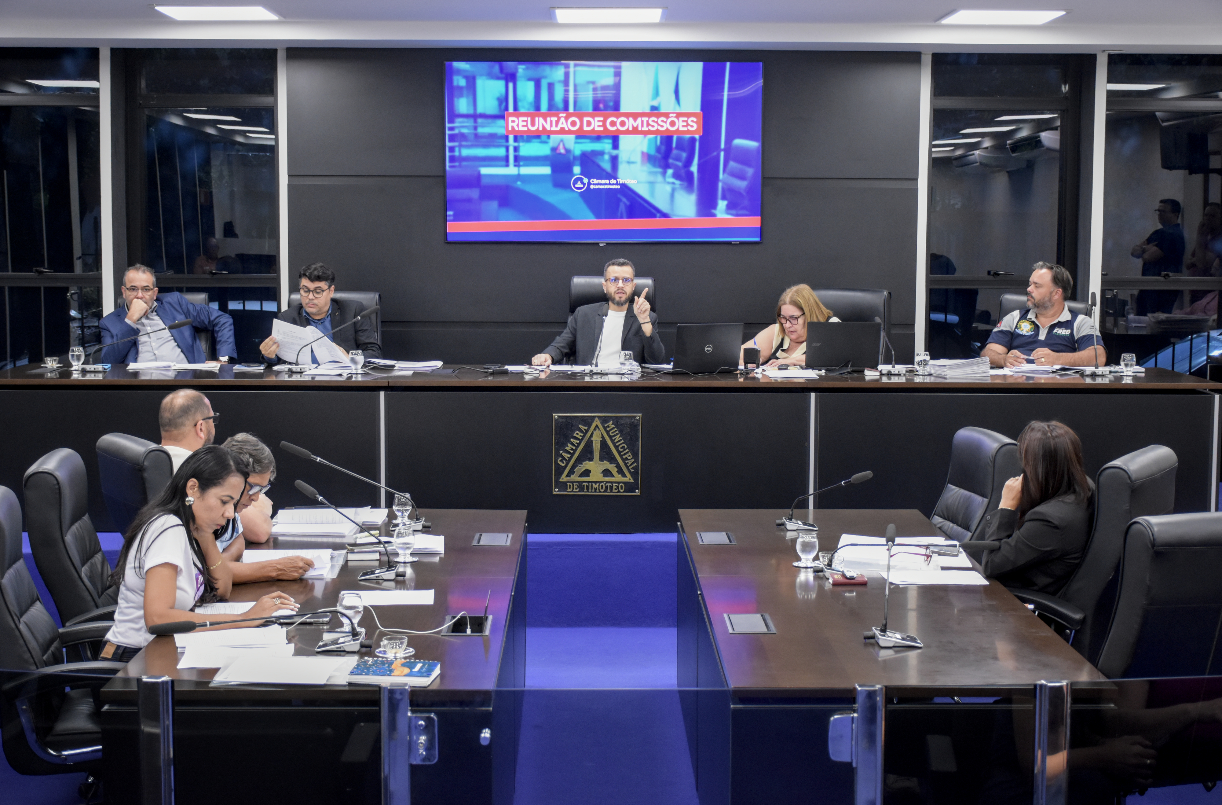 Comissões aprovam criação de Banco de Alimentos