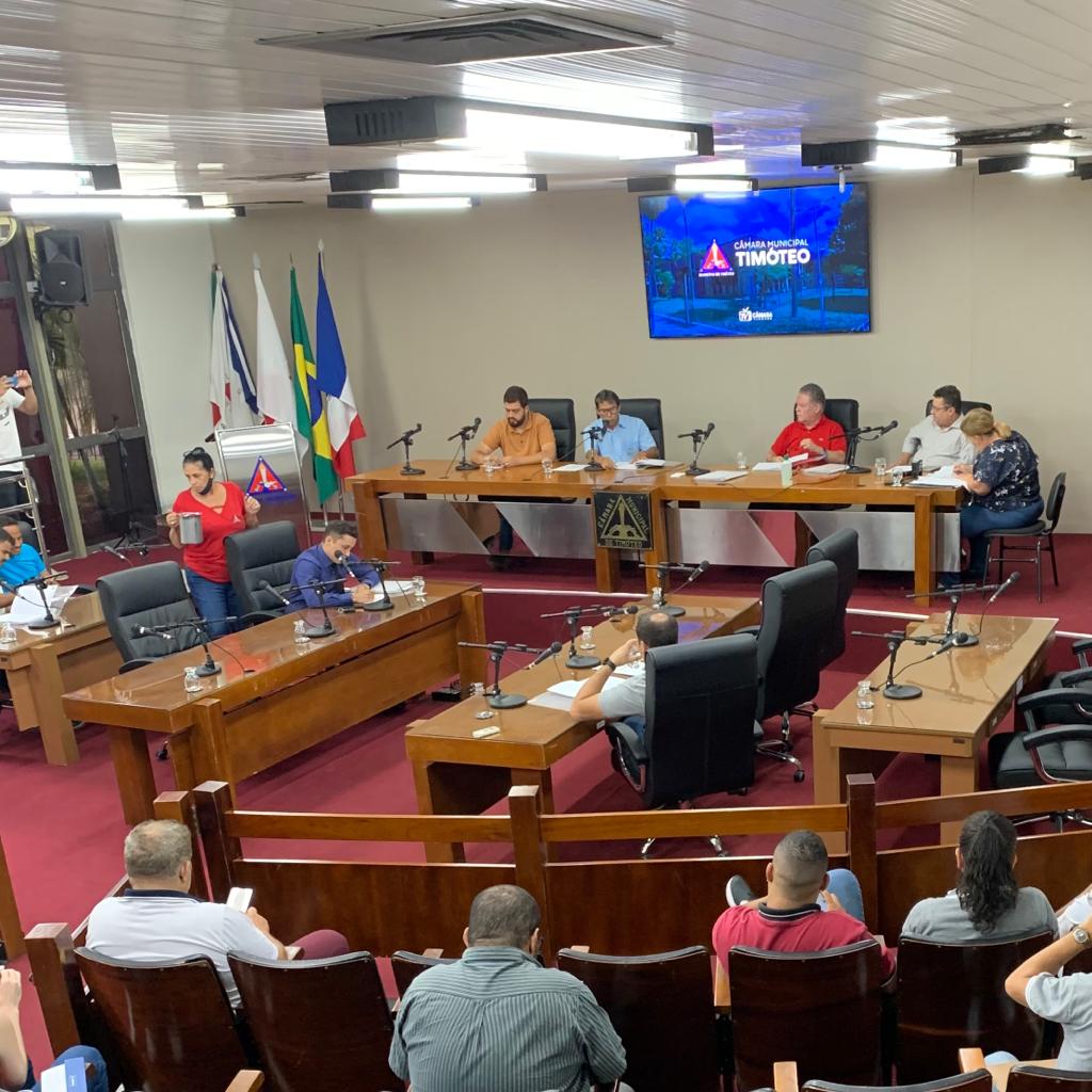 Comissões da Câmara aprovam três matérias