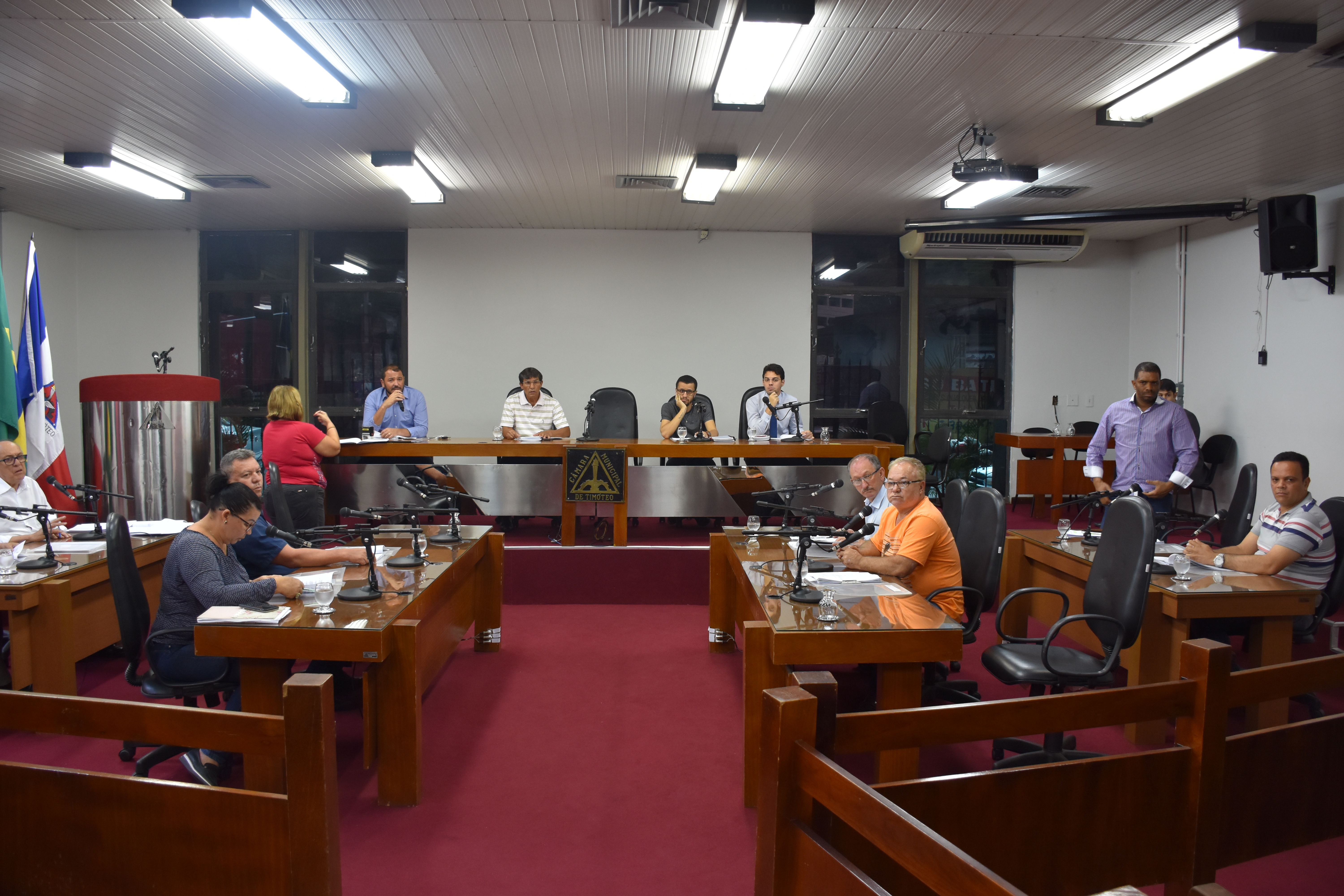 Comissões se reúnem na Câmara para discutir projetos