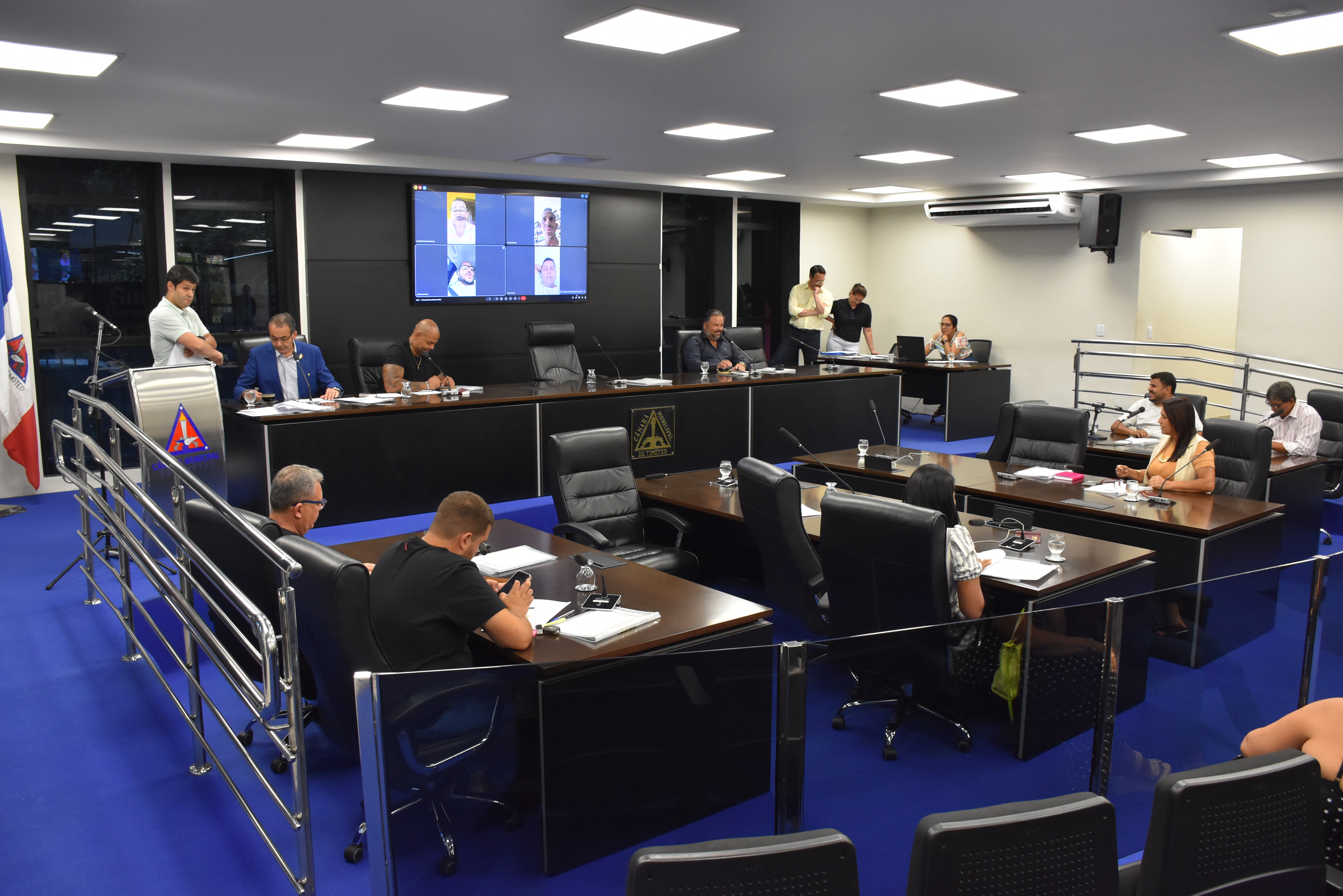 Concessão do Hospital Vital Brazil é aprovado em primeiro turno 