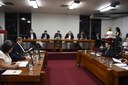 Vereadores acatam veto parcial ao projeto “Cidade Limpa” Vereadores acatam veto parcial ao projeto “Cidade Limpa”