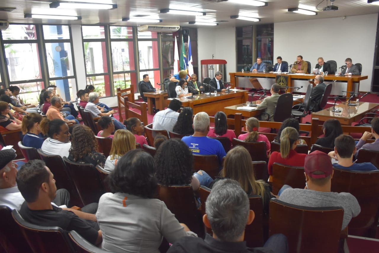 Emendas à Lei de Orçamentária são votadas