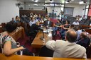 Emendas à lei de reforma administrativa são votadas Emendas à lei de reforma administrativa são votadas