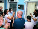 Ex-vereadora Conceição do Doutor Tadeu é homenageada