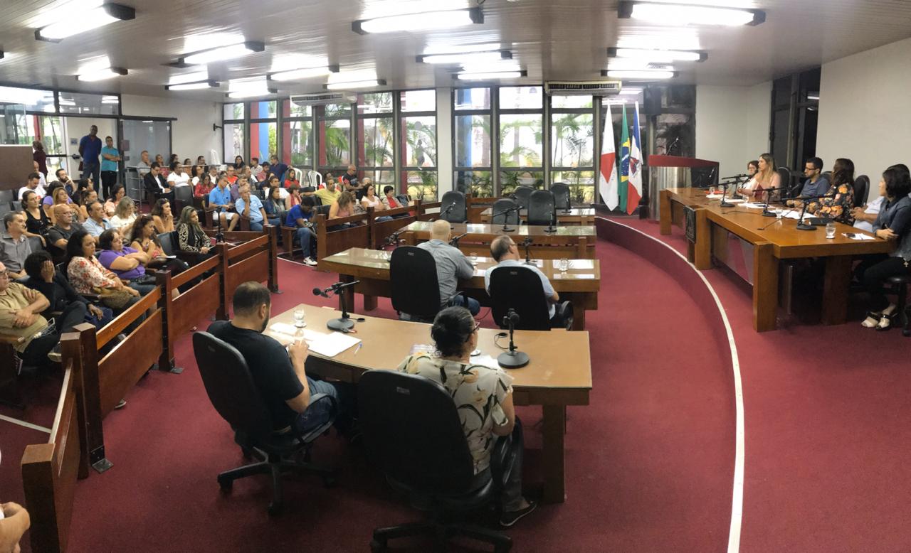 Fim do Fundeb é discutido na Câmara de Timóteo