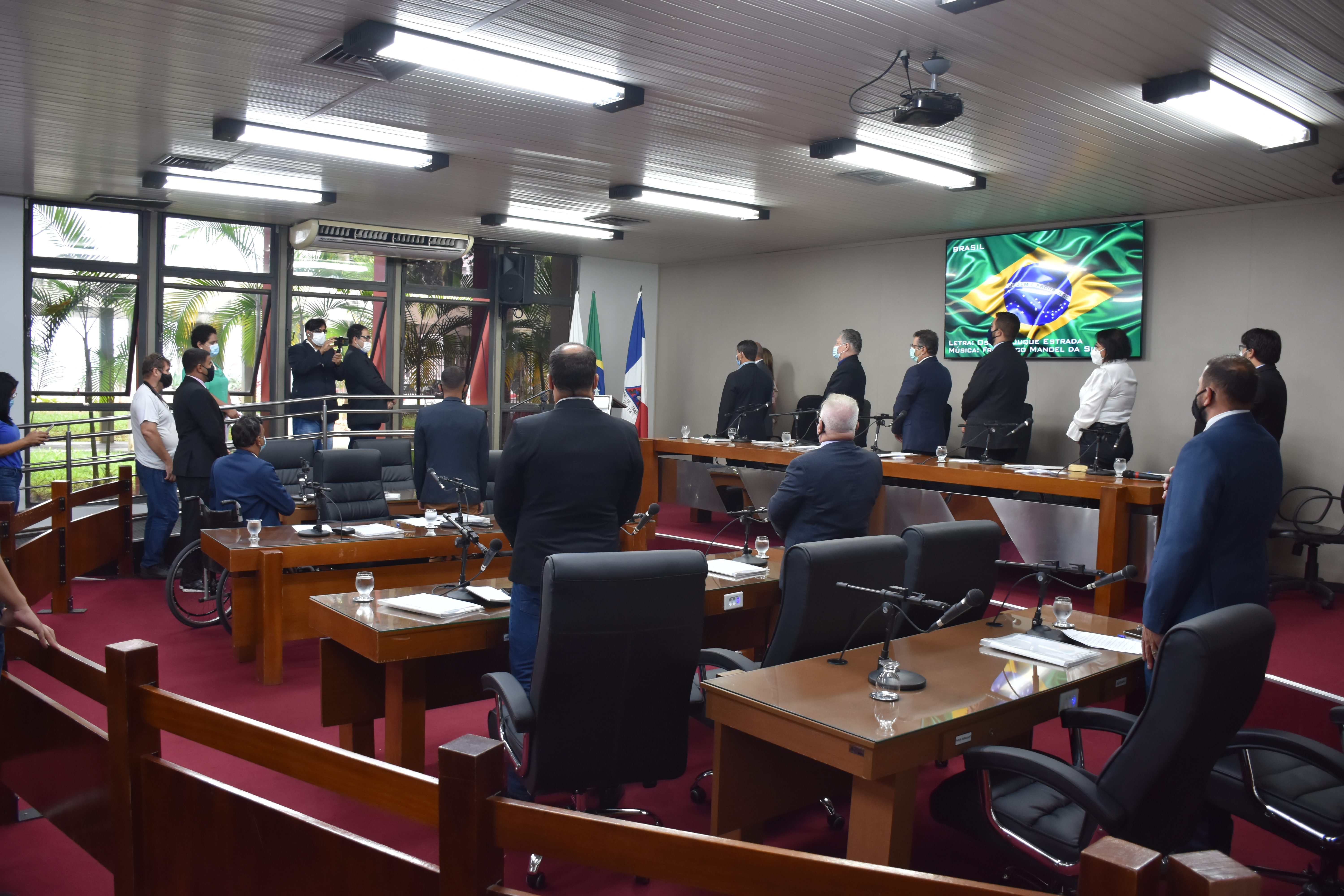 Impostômetro municipal é aprovado em primeira votação pela Câmara de Timóteo