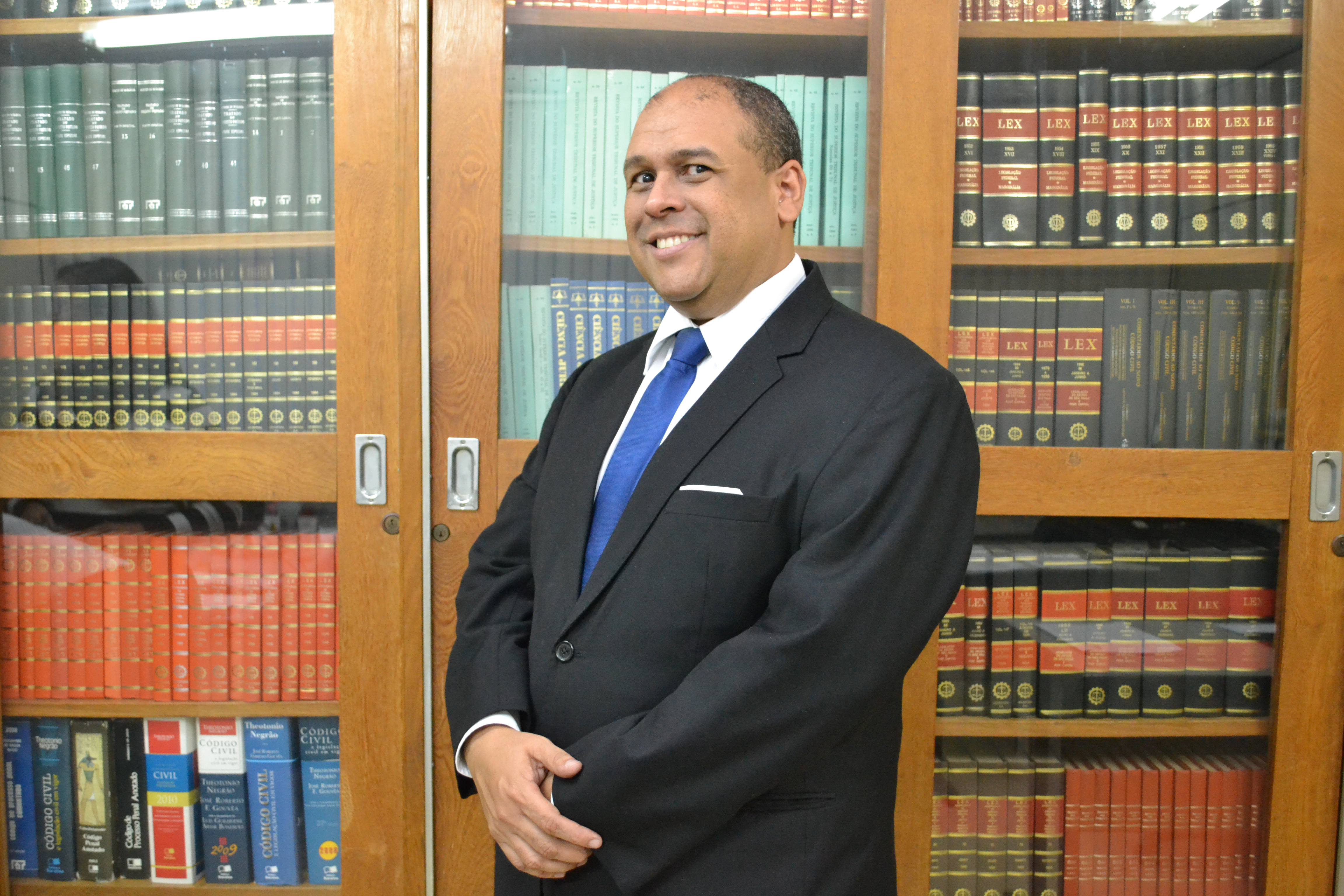 Jonair Cordeiro assume a Procuradoria-Geral da Câmara