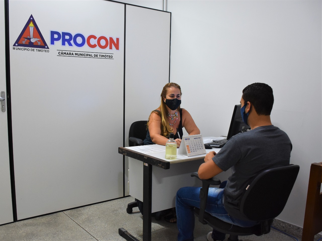 Na Semana do Consumidor, gerente do Procon Câmara destaca conquistas e dificuldades enfrentadas pelos consumidores