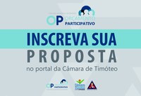 Orçamento Participativo está de volta a Timóteo