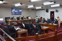 Plenário aprova alteração da Lei Orgânica de Timóteo