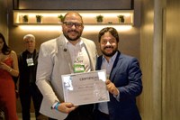 Presidente da Câmara de Timóteo, Adriano Alvarenga, assume Diretoria Regional do Vale do Rio Doce na ACAM