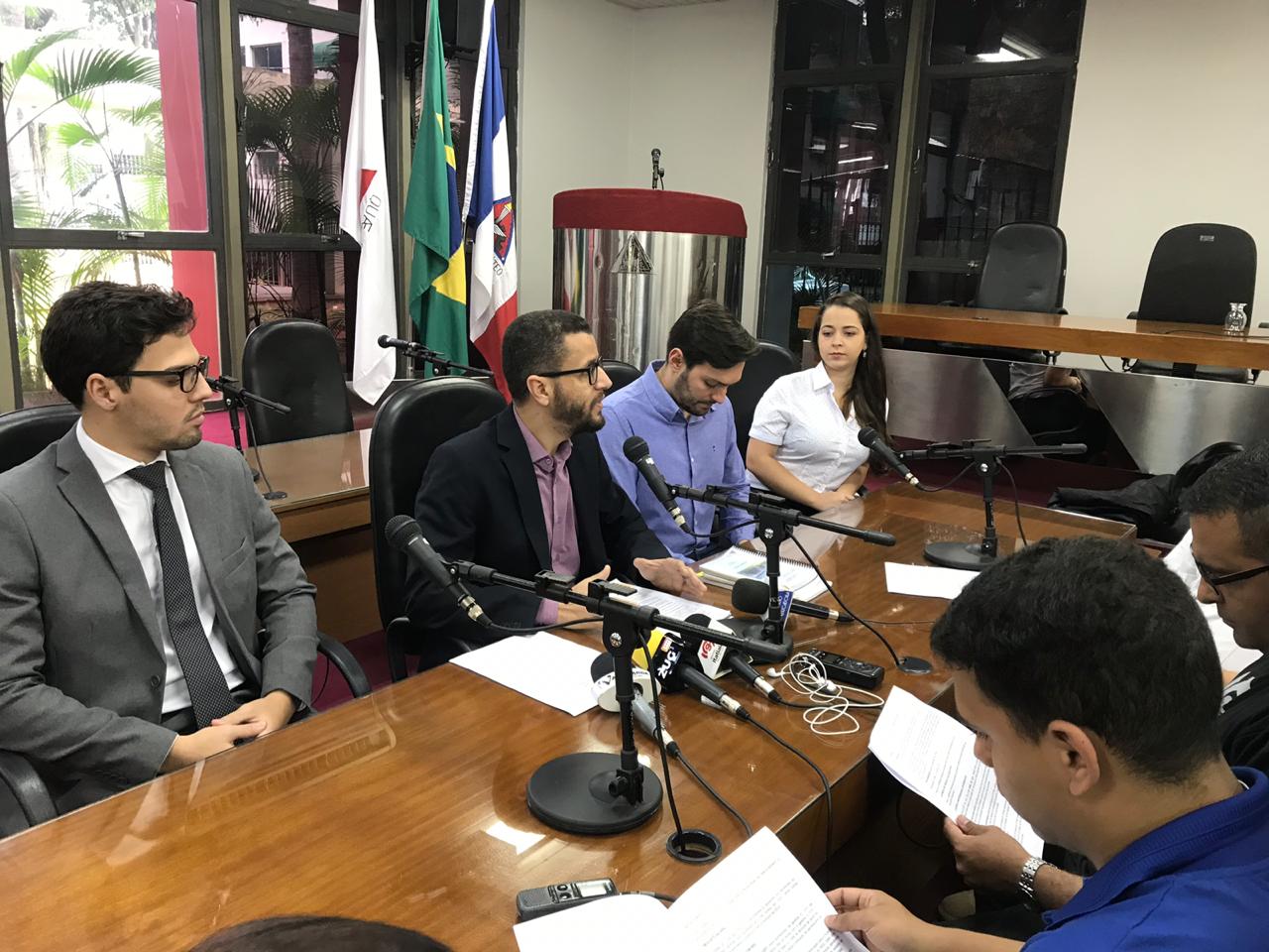 Presidente da Câmara de Timóteo faz balanço do primeiro semestre de gestão da atual Mesa Diretora