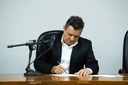 Presidente da Câmara Faz Balanço Sobre Ano Atípico de Gestão no Legislativo Presidente da Câmara Faz Balanço Sobre Ano Atípico de Gestão no Legislativo